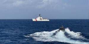 How the Coast Guard Adapts When Drug Interdictions Don’t Go As Planned How the Coast Guard Adapts When Drug Interdictions Don’t Go As Planned