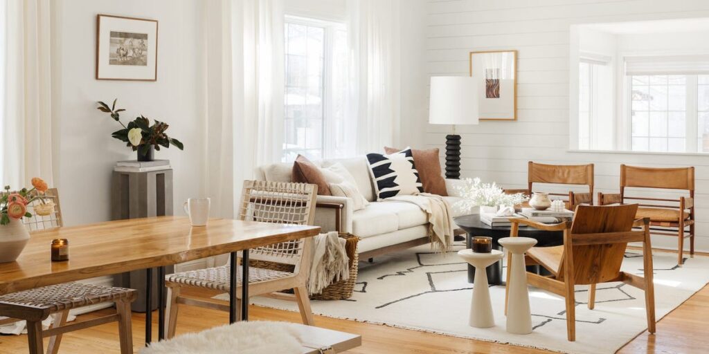 How to Break up Your Open Floor Plan, According to Interior Designers How to Break up Your Open Floor Plan, According to Interior Designers