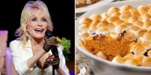 How to Make Dolly Parton’s Sweet Potato Casserole for the Holidays How to Make Dolly Parton’s Sweet Potato Casserole for the Holidays
