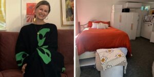 I Live in a Pool House in a Stranger’s Backyard; I Love My Tiny House I Live in a Pool House in a Stranger’s Backyard; I Love My Tiny House