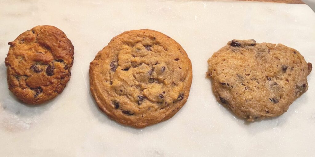 I Made Cookies Using the Oven, Air Fryer, and Microwave, Clear Winner I Made Cookies Using the Oven, Air Fryer, and Microwave, Clear Winner