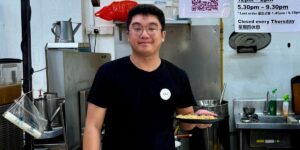 I Traded Software Engineering for 17-Hour Days As Prawn Noodle Hawker I Traded Software Engineering for 17-Hour Days As Prawn Noodle Hawker
