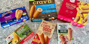 I Tried Grocery Store Corn Dogs: Ranking and Review I Tried Grocery Store Corn Dogs: Ranking and Review