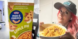 I Tried Kraft’s New Apple Pie Mac and Cheese — and I Was Shocked I Tried Kraft’s New Apple Pie Mac and Cheese — and I Was Shocked