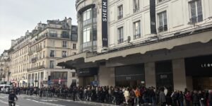 I Visited Fast-Fashion Giant Shein’s New Paris Store on Opening Day I Visited Fast-Fashion Giant Shein’s New Paris Store on Opening Day