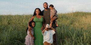 I’m Married to a Chicago Bears Player; Here’s How We Parent Our 3 Kids I’m Married to a Chicago Bears Player; Here’s How We Parent Our 3 Kids