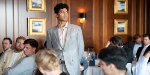 Inside Silicon Valley’s Etiquette School for Young Tech Founders