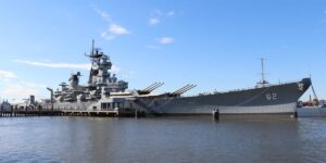 Inside the USS New Jersey: Fastest, Longest, Most Decorated Battleship Inside the USS New Jersey: Fastest, Longest, Most Decorated Battleship