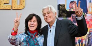 Jay Leno Says Caring for His Wife, Who Has Dementia, Isn’t ‘Work’ Jay Leno Says Caring for His Wife, Who Has Dementia, Isn’t ‘Work’