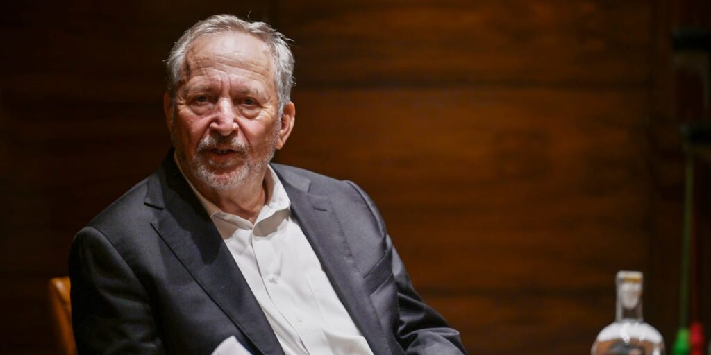 Larry Summers Is Leaving His Teaching Role at Harvard University Larry Summers Is Leaving His Teaching Role at Harvard University