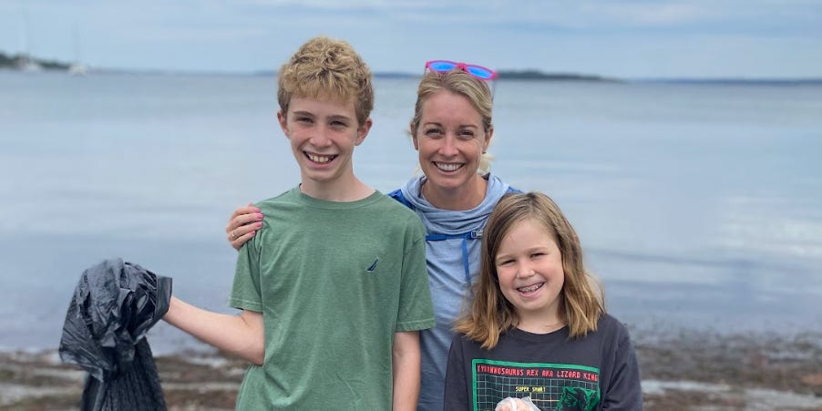 Lived All Over the World; Found Perfect Home in Coastal Town Lived All Over the World; Found Perfect Home in Coastal Town