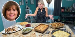 Making Thanksgiving Dinner Using Only Ina Garten Recipes: Best Ones Making Thanksgiving Dinner Using Only Ina Garten Recipes: Best Ones