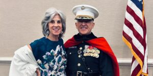 Marines Are Breaking Out Their Most ‘Majestic’ Dress Uniform Accessory Marines Are Breaking Out Their Most ‘Majestic’ Dress Uniform Accessory
