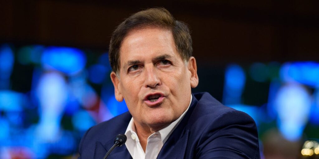 Mark Cuban Warns AI Wars Could End Like the Search-Engine Crash Mark Cuban Warns AI Wars Could End Like the Search-Engine Crash