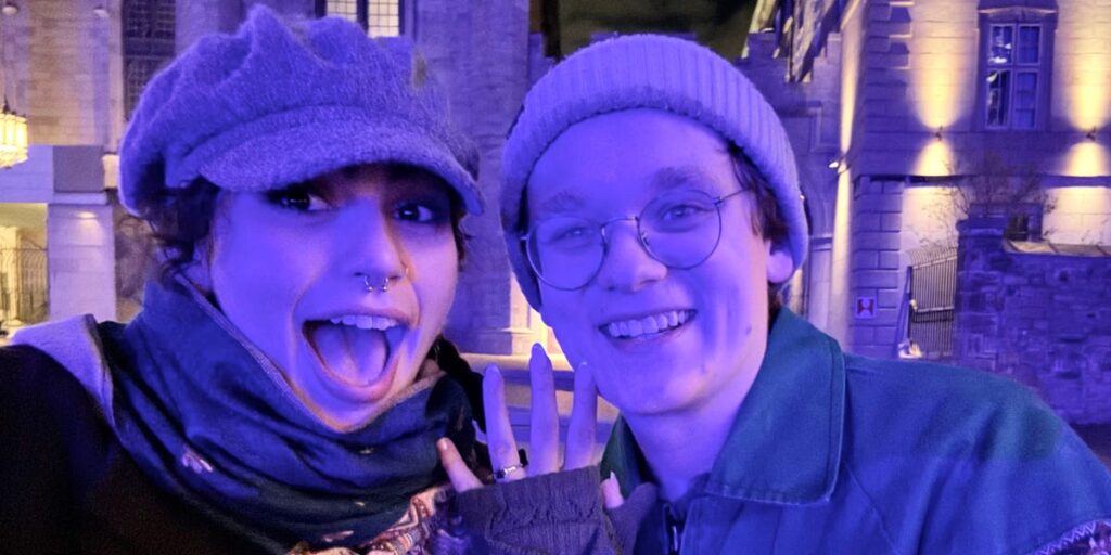 Marriott Kicked Us Out of Montreal Hotel Right After Our Engagement Marriott Kicked Us Out of Montreal Hotel Right After Our Engagement