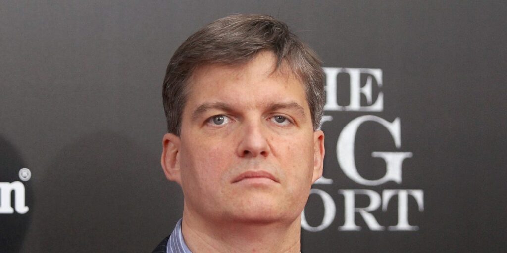 Michael Burry Warns of AI Bubble With ‘Lord of the Rings’ Meme Michael Burry Warns of AI Bubble With ‘Lord of the Rings’ Meme