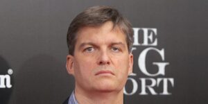 Michael Burry Warns of AI Bubble With ‘Lord of the Rings’ Meme Michael Burry Warns of AI Bubble With ‘Lord of the Rings’ Meme