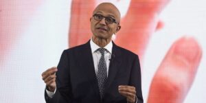 Microsoft CEO Taps Advisor to ‘Rethink’ Its Business for AI Era: Memo Microsoft CEO Taps Advisor to ‘Rethink’ Its Business for AI Era: Memo