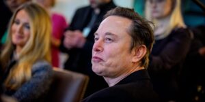 Musk Says It’s ‘Crazy’ Tesla’s Rivals Don’t Want Its Self-Driving Tech Musk Says It’s ‘Crazy’ Tesla’s Rivals Don’t Want Its Self-Driving Tech
