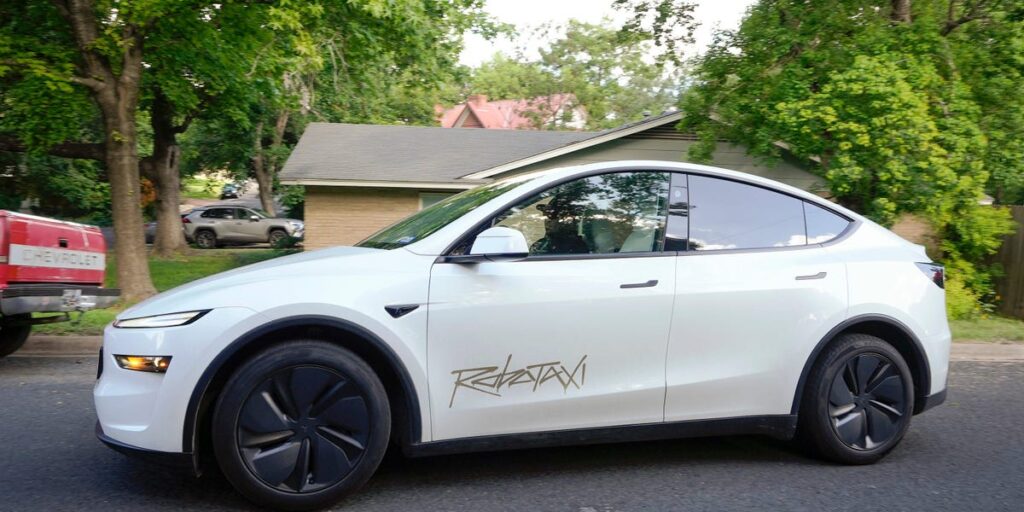 Musk Says Tesla Will Double Austin Robotaxi Fleet After Fans Complain Musk Says Tesla Will Double Austin Robotaxi Fleet After Fans Complain