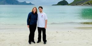 My 20-Year-Old Son and I Had Never Hung Out — Until Our First Cruise My 20-Year-Old Son and I Had Never Hung Out — Until Our First Cruise