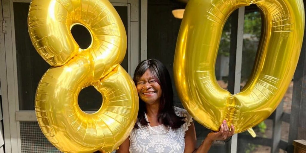 My 81-Year-Old Grandma’s Key to Longevity: Not Chasing Success My 81-Year-Old Grandma’s Key to Longevity: Not Chasing Success