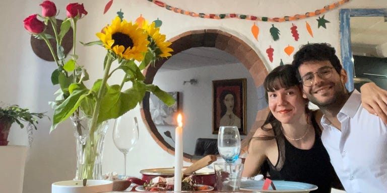 My Boyfriend and I Decided Not to Buy a House and Now Live Minimally My Boyfriend and I Decided Not to Buy a House and Now Live Minimally