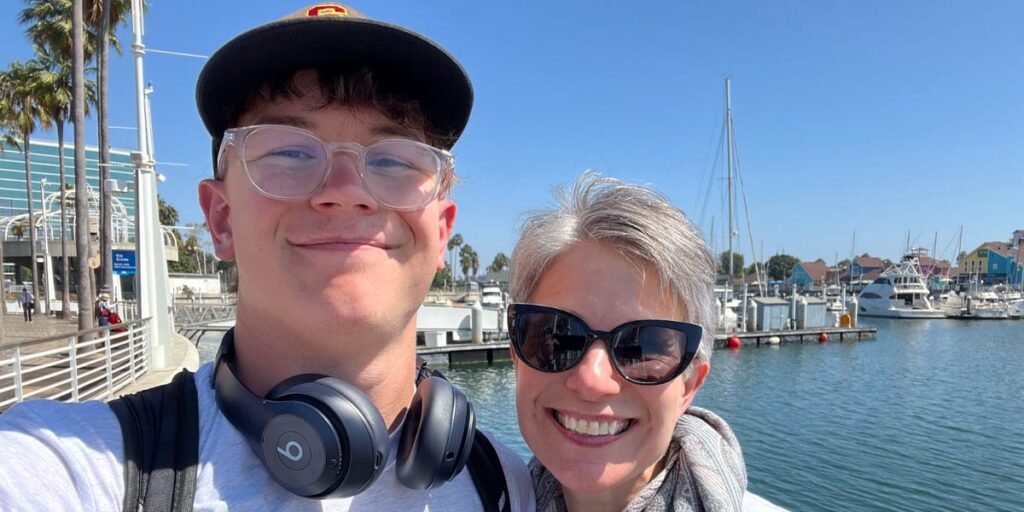 My College Kid Isn’t Coming Home for Thanksgiving — and I Get It My College Kid Isn’t Coming Home for Thanksgiving — and I Get It