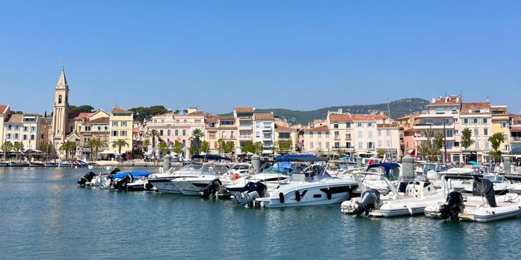 My Favorite Town to Visit in France Is on the Coast: Sanary-Sur-Mer My Favorite Town to Visit in France Is on the Coast: Sanary-Sur-Mer