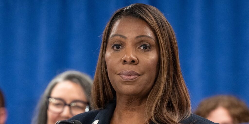 NY AG Letitia James Demands Condé Nast Reinstate Fired Workers NY AG Letitia James Demands Condé Nast Reinstate Fired Workers