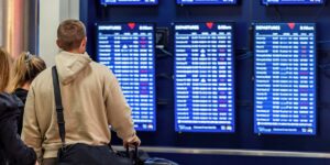 One Number Shows How Government Shutdown Has Hit US’s Busiest Airport One Number Shows How Government Shutdown Has Hit US’s Busiest Airport