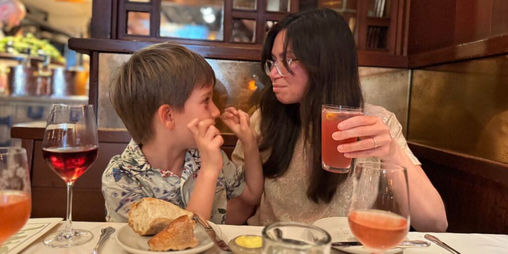 Our Kid’s School Schedule Made Us Decide to Work on Opposite Coasts Our Kid’s School Schedule Made Us Decide to Work on Opposite Coasts