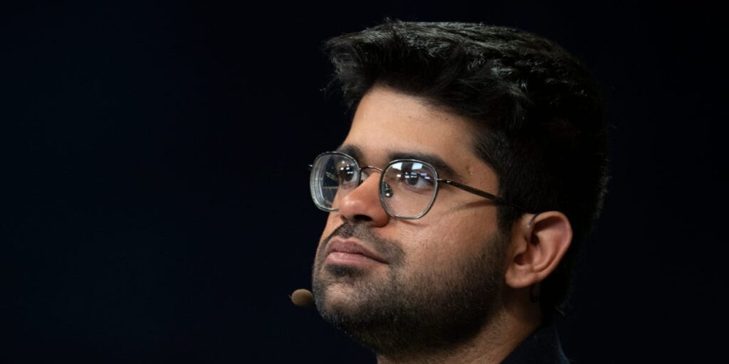 Perplexity’s CEO Says He’s Worried About AI Companionship Apps Perplexity’s CEO Says He’s Worried About AI Companionship Apps