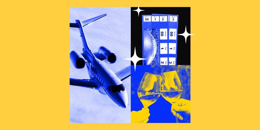 Private Jet Perk Wars Have Gone Next Level: NetJets, VistaJet Private Jet Perk Wars Have Gone Next Level: NetJets, VistaJet