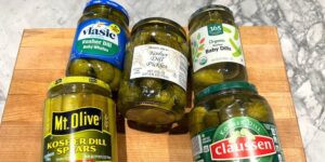 REVIEW: Family Ranks Pickles From Different Brands, Clear Winner REVIEW: Family Ranks Pickles From Different Brands, Clear Winner