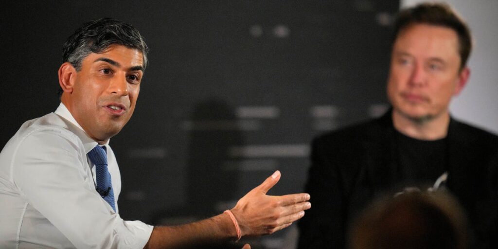 Rishi Sunak Shares Skills Young Job Seekers Should Learn in the AI Age Rishi Sunak Shares Skills Young Job Seekers Should Learn in the AI Age