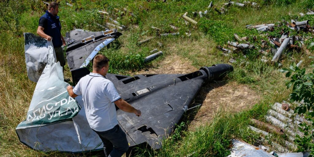 Russia’s New Jet-Powered Strikes Testing Ukraine, Few Weapons in Play Russia’s New Jet-Powered Strikes Testing Ukraine, Few Weapons in Play