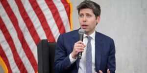 Sam Altman and Jony Ive Have a ‘Lick’ Test for OpenAI’s Unknown Device Sam Altman and Jony Ive Have a ‘Lick’ Test for OpenAI’s Unknown Device