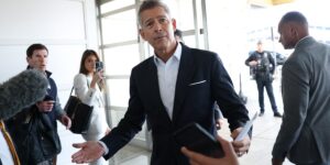 Sean Duffy Says Many Americans Won’t Make It Home for Thanksgiving Sean Duffy Says Many Americans Won’t Make It Home for Thanksgiving