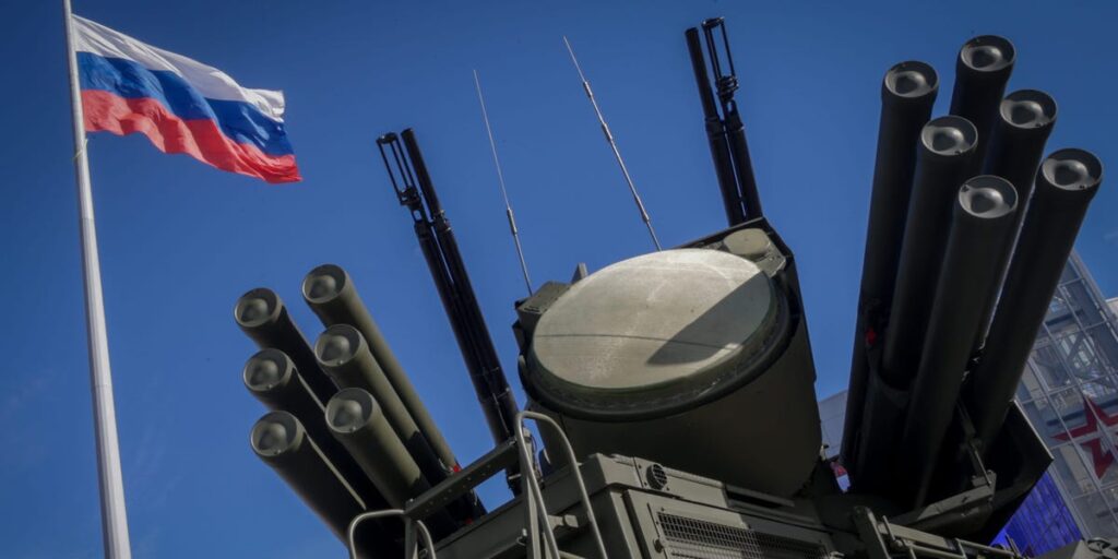 Senior Russian Lawmaker Says Moscow Sent New Air Defenses to Venezuela Senior Russian Lawmaker Says Moscow Sent New Air Defenses to Venezuela