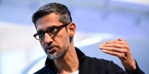 Tech CEOs Can’t Stop Talking About Data Centers in Space Tech CEOs Can’t Stop Talking About Data Centers in Space