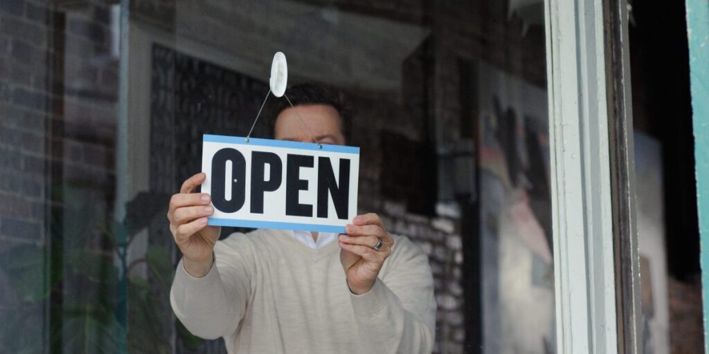 The Tough Job Market May Mean the Surge in Entrepreneurship Continues The Tough Job Market May Mean the Surge in Entrepreneurship Continues