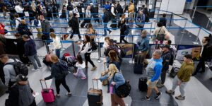 Travel Companies Warn of Thanksgiving Chaos Amid Government Shutdown Travel Companies Warn of Thanksgiving Chaos Amid Government Shutdown