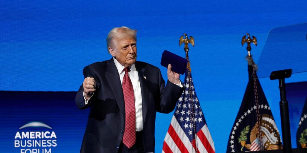 Trump Responds to Mamdani: ‘He’s Off to a Bad Start’ Trump Responds to Mamdani: ‘He’s Off to a Bad Start’