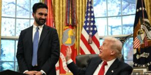 Trump Says He’d Feel Comfortable Living in Zohran Mamdani’s NYC Trump Says He’d Feel Comfortable Living in Zohran Mamdani’s NYC