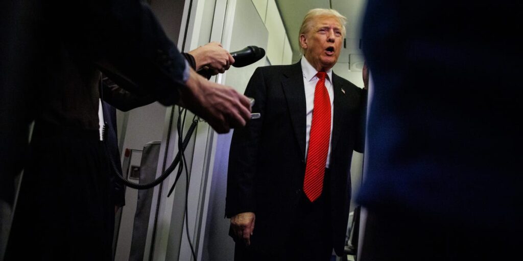 Trump Sued Over Plan to Block PSLF Student-Debt Relief Trump Sued Over Plan to Block PSLF Student-Debt Relief