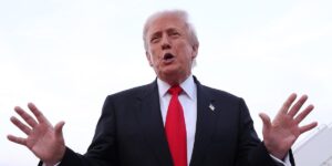 Trump Wants to Issue ,000 Tariff Checks. He Can’t Do That by Himself Trump Wants to Issue ,000 Tariff Checks. He Can’t Do That by Himself