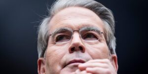 Trump’s ,000 Tariff Checks Might Need Congressional OK, Bessent Says Trump’s ,000 Tariff Checks Might Need Congressional OK, Bessent Says