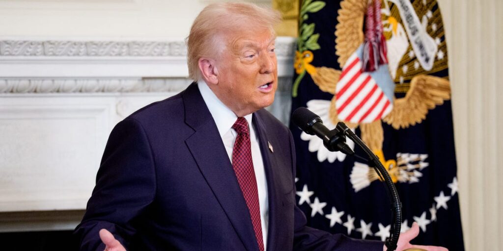 Trump’s Sweeping Student-Loan Repayment Changes Finished a Key Phase Trump’s Sweeping Student-Loan Repayment Changes Finished a Key Phase