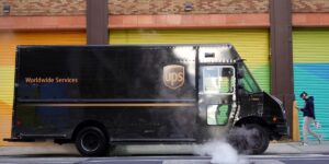UPS Slapping Late Fees, Collection Threats on Tariff Bills UPS Slapping Late Fees, Collection Threats on Tariff Bills